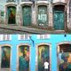 Imagem - Descubra quem é o pintor das portas mais instagramáveis de Salvador