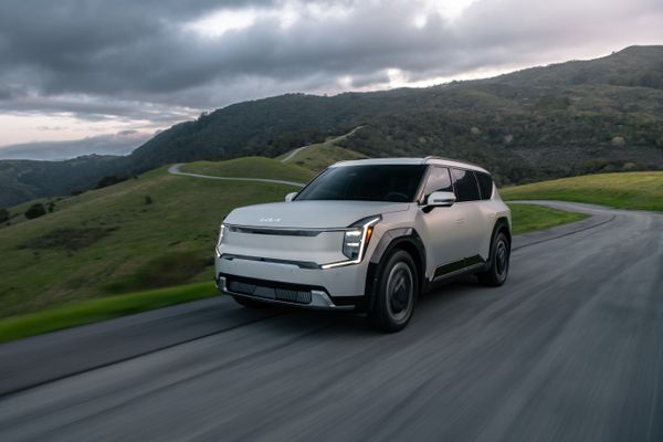 Próximo lançamento da marca no Brasil será o EV9, SUV elétrico maior que o Toyota SW4