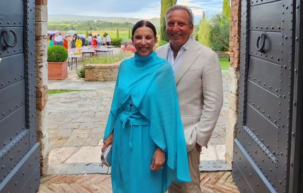 Luciana e Binho Bezerra
