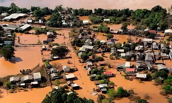 Enchentes que atingiram o estado nos últimos dias deixaram vítimas