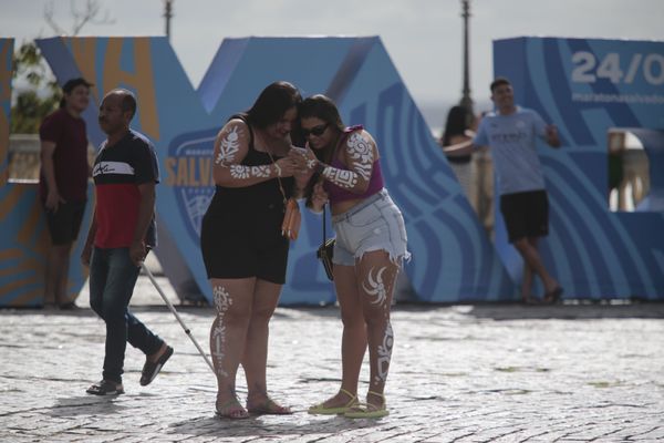 Turistas temem insegurança em Salvador