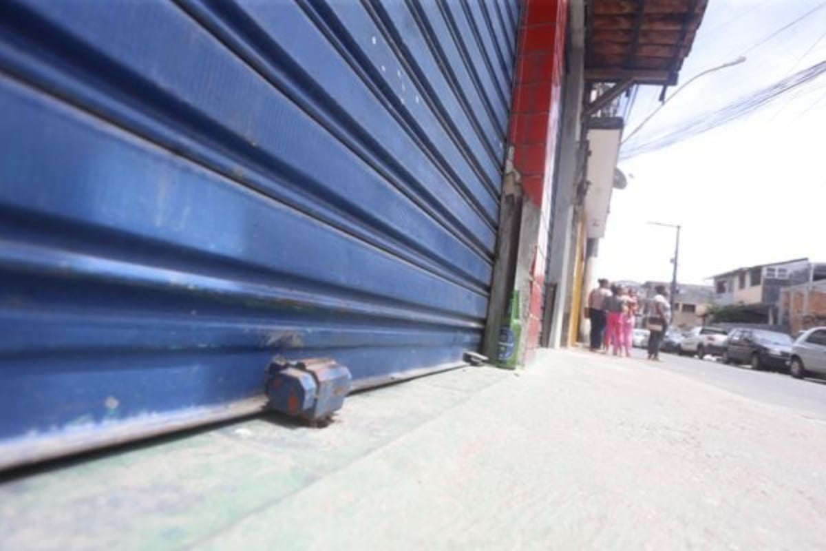 Tensão em Cosme de Farias por Marina Silva/CORREIO