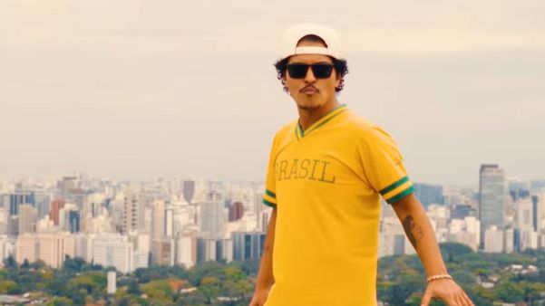 Jornal Correio Bruno Mars Agradece F S Brasileiros Com V Deo Ao Ritmo