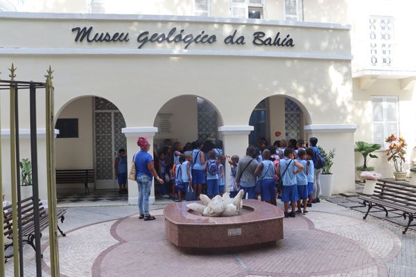 Museu Geológico da Bahia terá programação especial