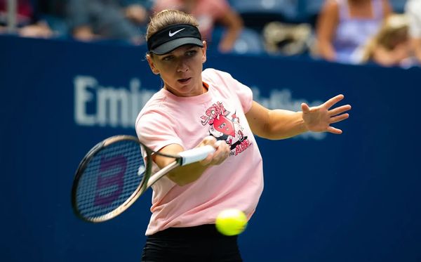 Simona Halep foi suspensa por 4 anos por doping