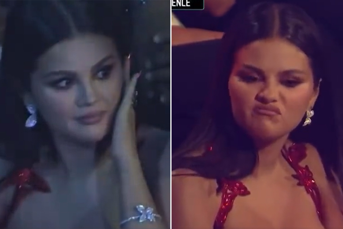 Correio newspaper |  Selena Gomez is angry about becoming a meme at the 2023 VMAs: ‘Never again’