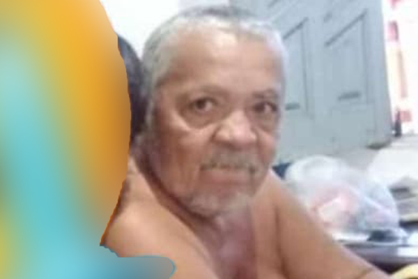 Gerson Leopoldino Andrade foi morto no bairro