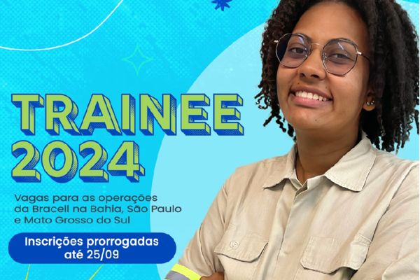 Programa Trainee da Bracell prorrogou inscrições