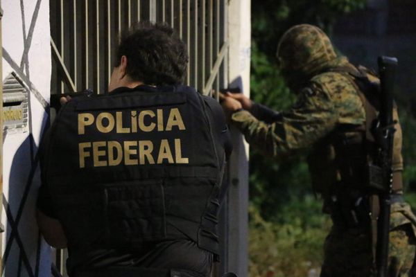 Barão das Armas foi preso na Linha Verde