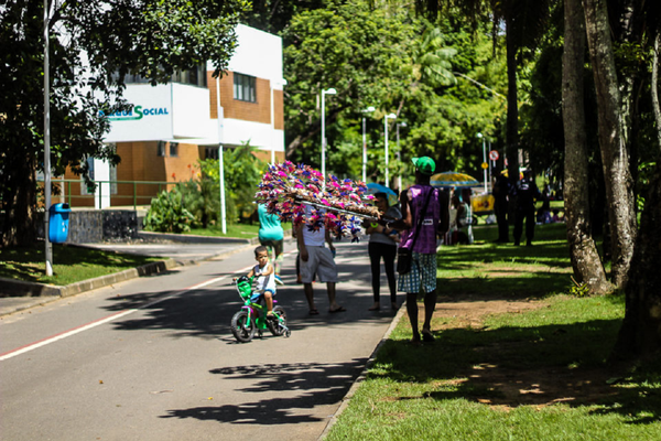 Parque Social realiza mutirão de limpeza no Parque da Cidade próximo sábado