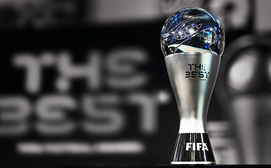 🏆 The Best: Fifa anuncia indicados a prêmio de melhor jogador do mundo