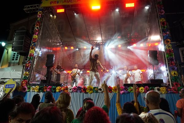 Adelmo Casé se apresenta no Festival da Primavera 2023