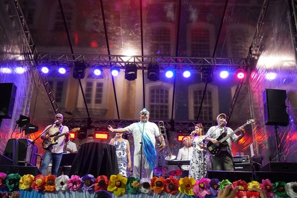 Gerônimo se apresenta no Festival da Primavera 2023