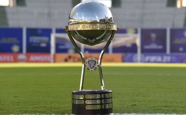 Troféu da Sul-Americana: final de 2023 mudou de estádio