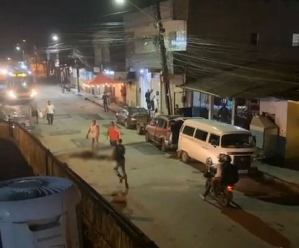 Mortes aconteceram no bairro de Tabatinga, em Camaragibe