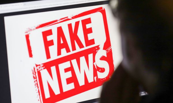 Fake News causam desinformação