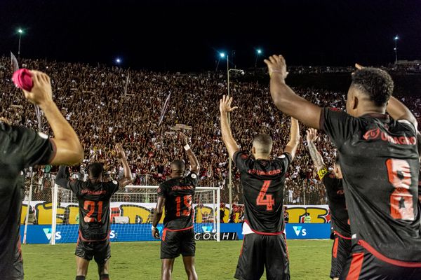 Jornal Correio Melhor Mandante Da Série B Vitória Só Precisa Do Barradão Para Garantir Acesso 