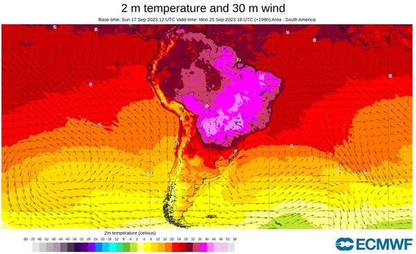 Onda de calor