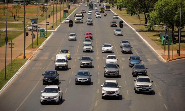 9- Buzinar fora de hora por Joédson Alves/Agência Brasil 
