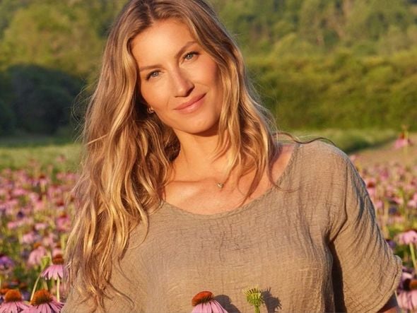 Imagem - Gisele Bündchen está grávida do terceiro filho, diz revista