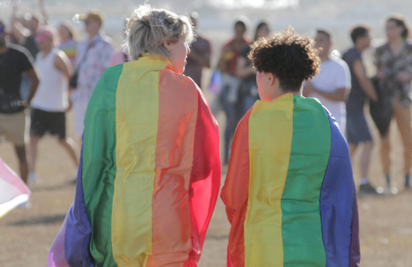 Casamento LGBTQIA+ no Brasil por Agência Brasil