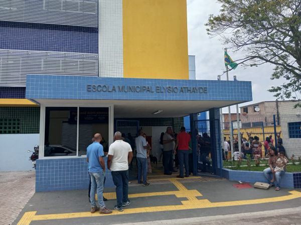 Nova escola foi entregue