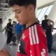 Imagem - Filho de Cristiano Ronaldo é flagrado com camisa do Flamengo