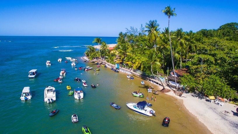 Imagem - Falta de segurança preocupa moradores e turistas em Boipeba