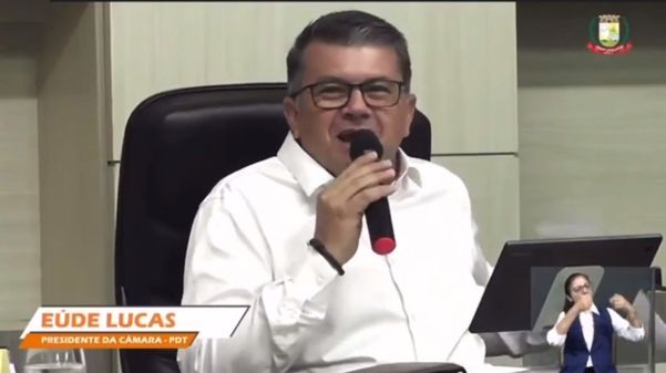 Fala do vereador Eúde Lucas com ataque e desinformação sobre o TEA provocou grande polêmica