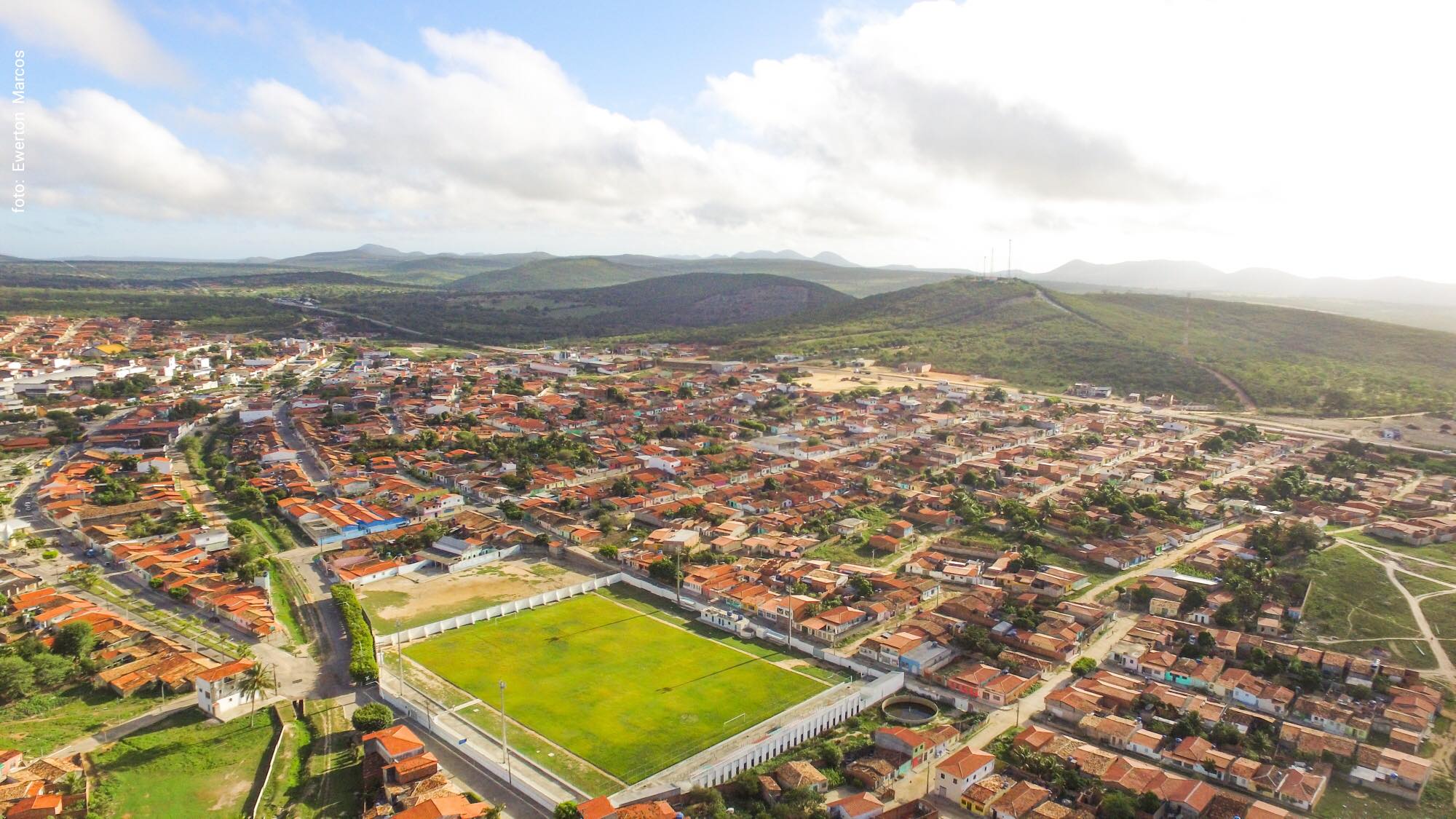 Jaguarari teve dois tremores de terra no dia 20 de julho: o primeiro de 1.7 mR; e o segundo de 2.1 mR por Divulgação/Prefeitura Municipal