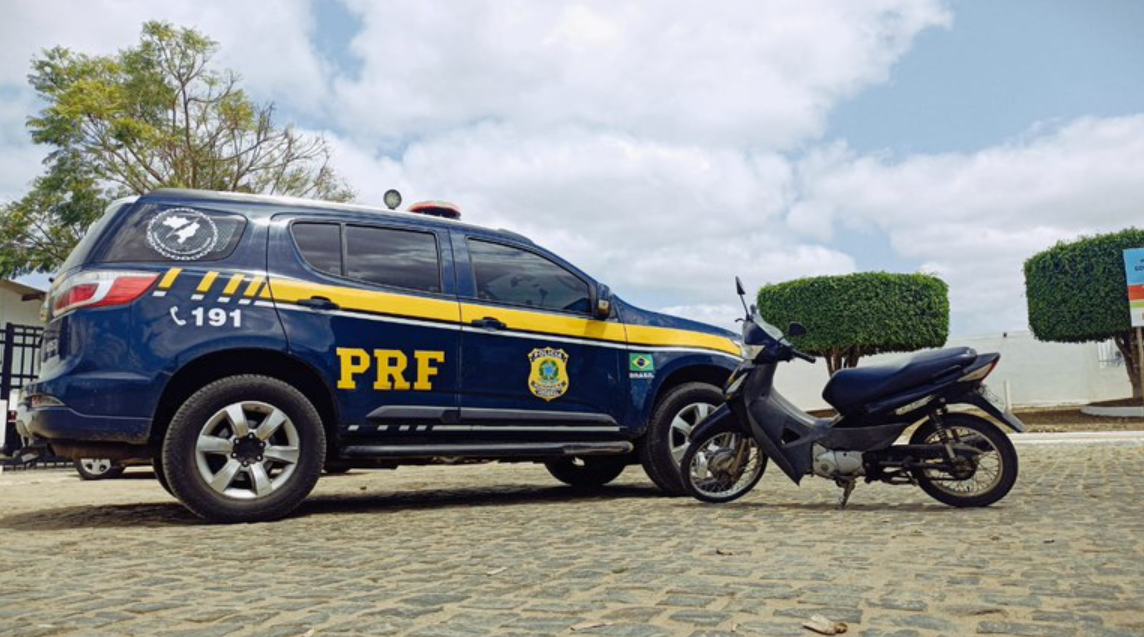 Motocicleta furtada em Poços é recuperada em Caconde – ONDA POÇOS