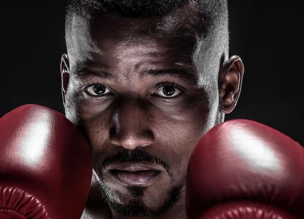 Pugilista baiano Robson Conceição vai disputar o título de campeão mundial de boxe