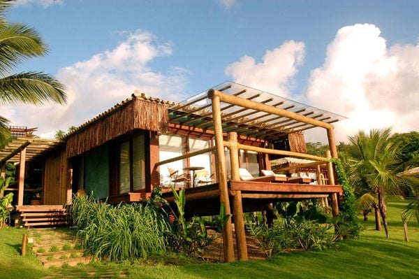Resort em Itacaré cria programa especial para futuros papais por Divulgação/Booking