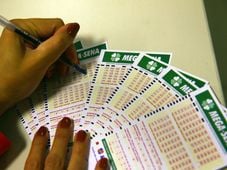 Imagem - Mega-Sena acumula e prêmio vai para R$ 46 milhões
