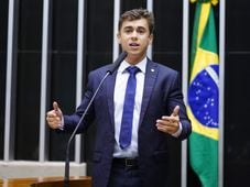 Imagem - Nikolas Ferreira será relator de projeto contra fake news durante períodos eleitorais