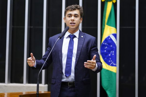 Nikolas Ferreira Deputado Federal por Minas Gerais