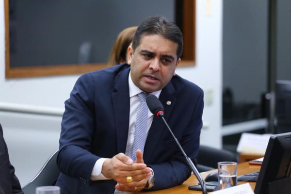 Presidente da Comissão de Previdência, Assistência Social, Infância, Adolescência e Família da Câmara dos Deputados, Fernando Rodolfo (PL-PE) - 