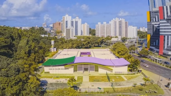 Casa da Mulher Brasileira 