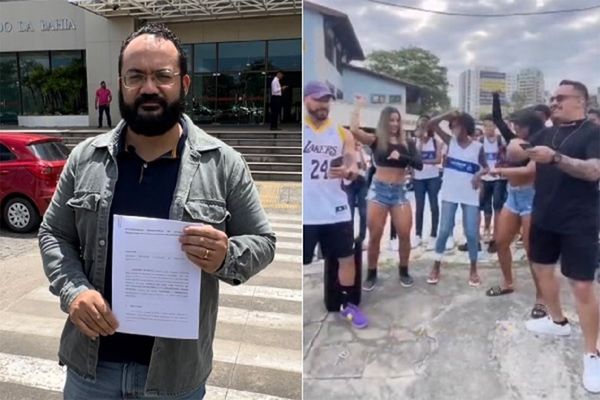 Deputado estadual protocola notícia de fato contra bandas Papazoni e Sambacana