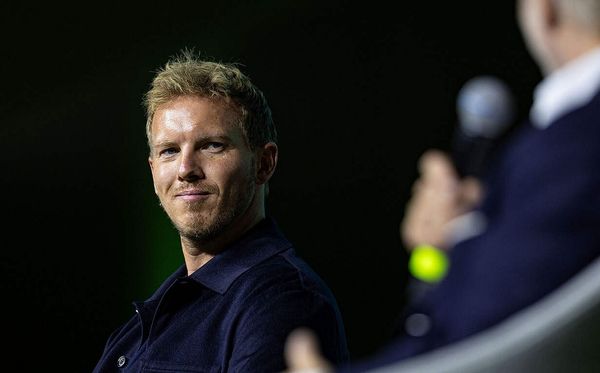 Nagelsmann foi anunciado como técnico da Alemanha