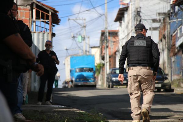 Operação Saigon em Águas Claras