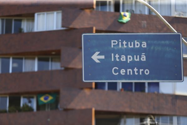 Região fica na Pituba