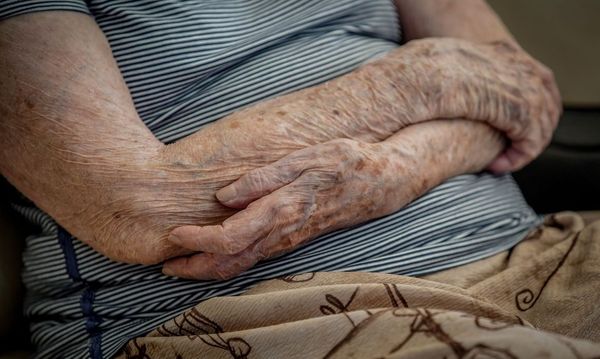 População brasileira está mais velha