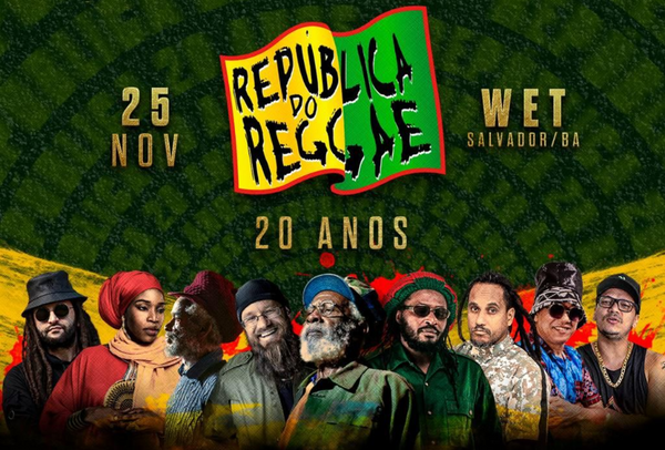 República do Reggae