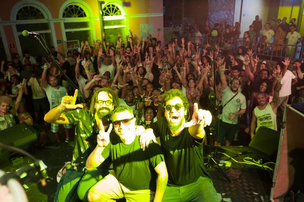 Shows acontecerão em diversos pontos da capital baiana