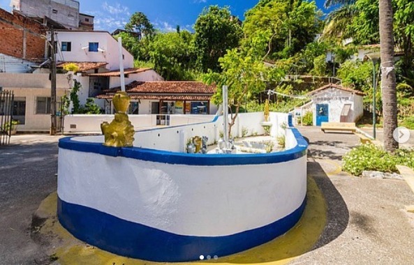 Terreiro da Casa Branca