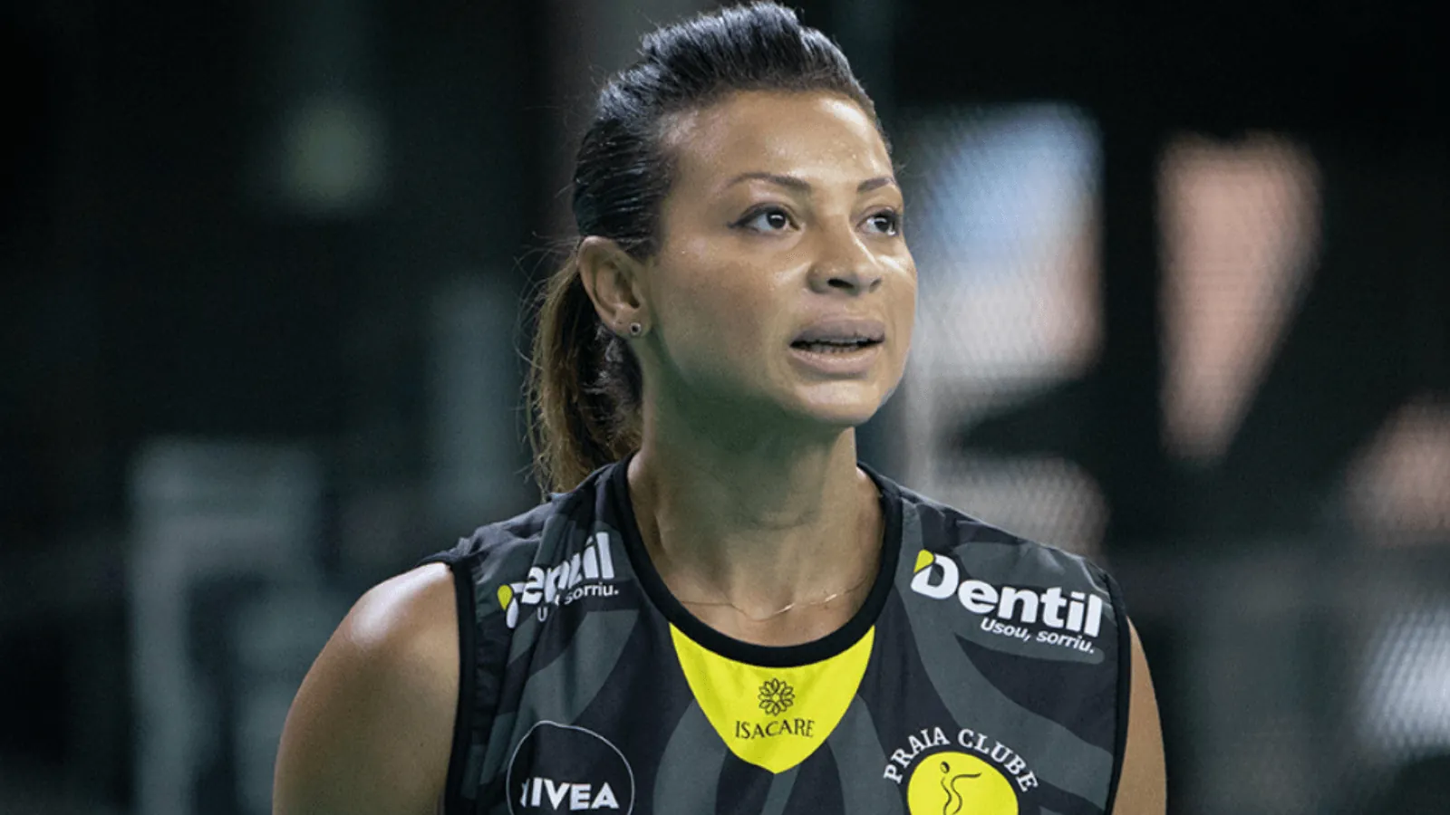 Vanessa - São Paulo,São Paulo: Jogadora da equipe Olímpica