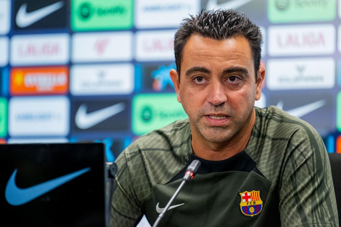 Espanhóis falam de situação limite para Xavi no Barcelona