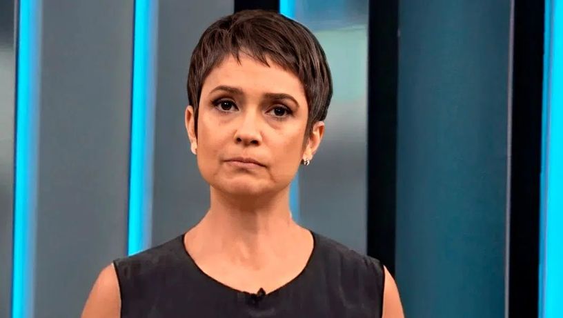 Imagem - Apresentadora da Globo revela sofrimento com ataque de pânico: ‘Desesperador’