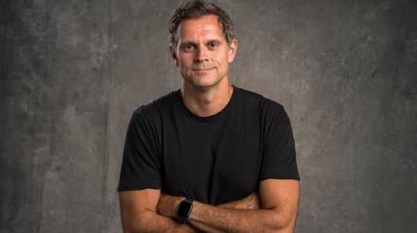 Leonardo Nogueira, esposo da atriz Giovanna Antonelli